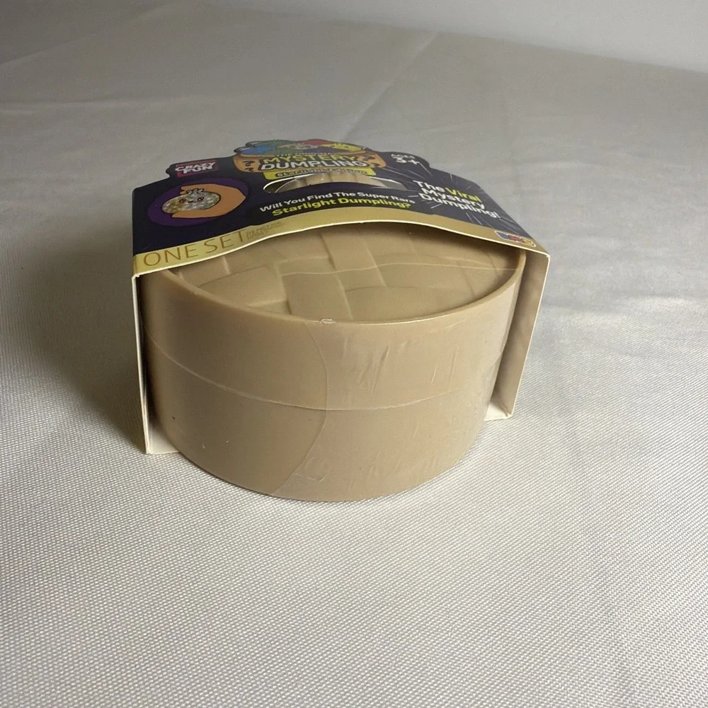 Viral Crazy Fun Mystery Dumpling Squishy: Starlight Edition Sealed Crazy Fun NEW